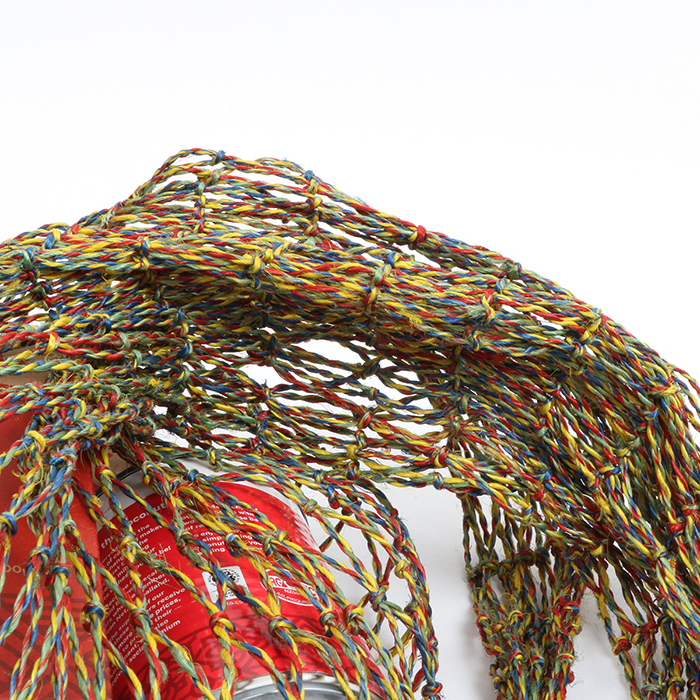 Multicolour string bag | Gallery 1 | TradeAid