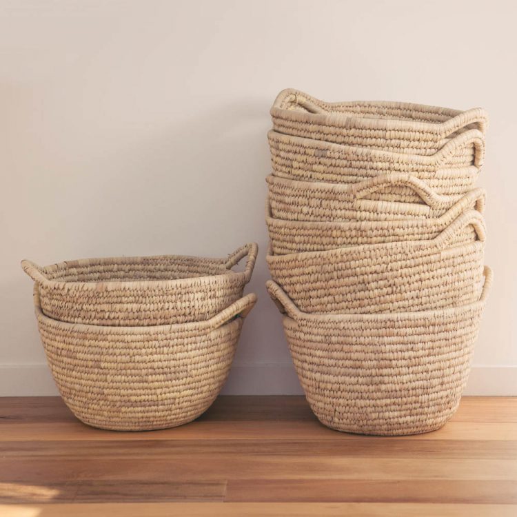 Smithy basket | Gallery 1 | TradeAid