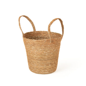 Hogla storage basket with handles | Gallery 1