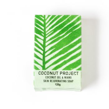 Coconut and niang rejuvenating soap | Gallery 2 | TradeAid