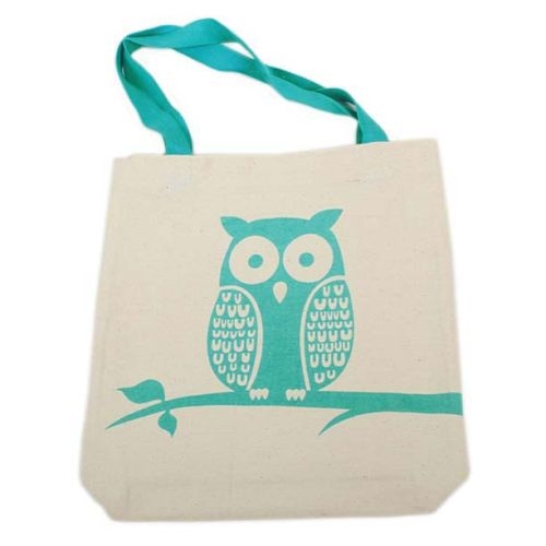 Owl tote bag | TradeAid