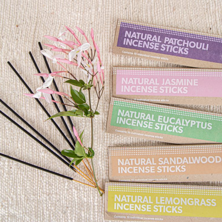 Patchouli incense pack of 10 | Gallery 2