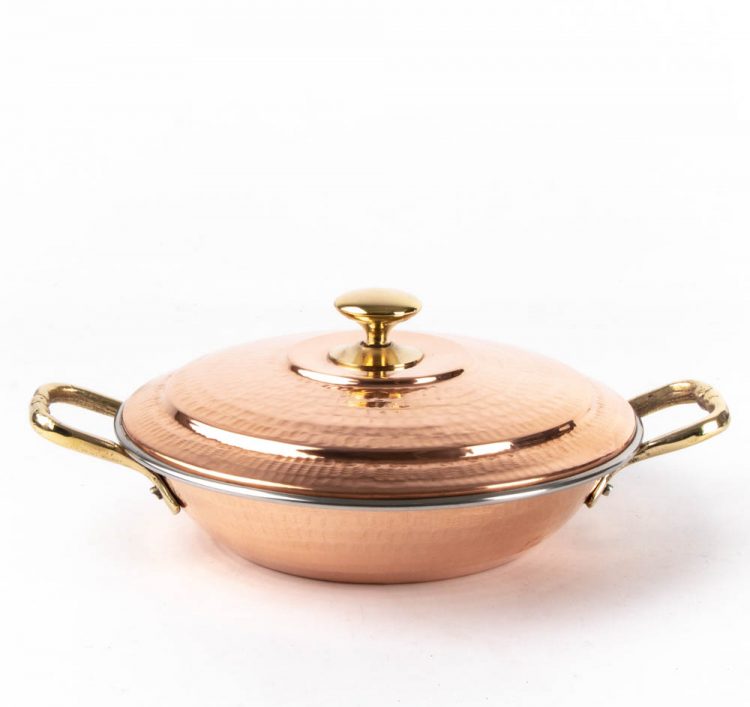 Curry pot with lid | TradeAid