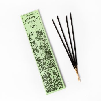 Anand incense pack of 20