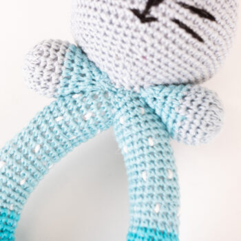 Crochet cat rattle | Gallery 2