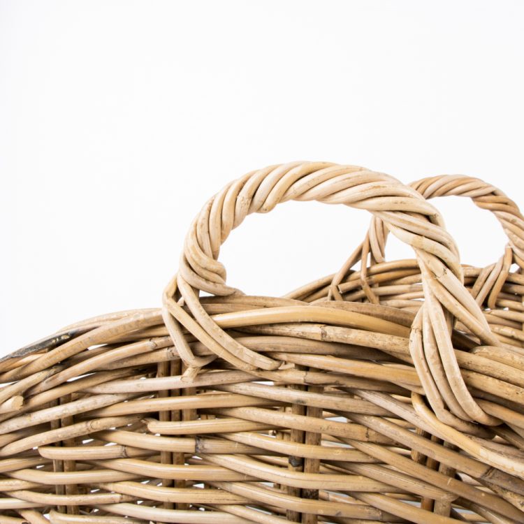 Curved rectangular basket | Gallery 2
