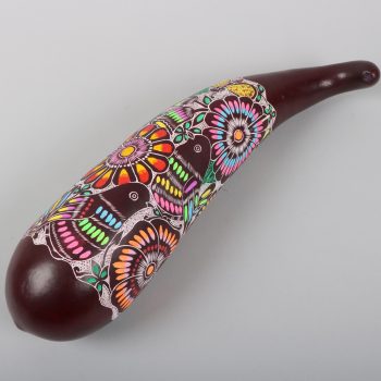 Floral carved gourd | TradeAid