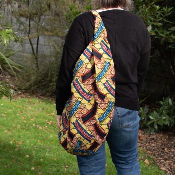 Kitenge shoulder bag | TradeAid