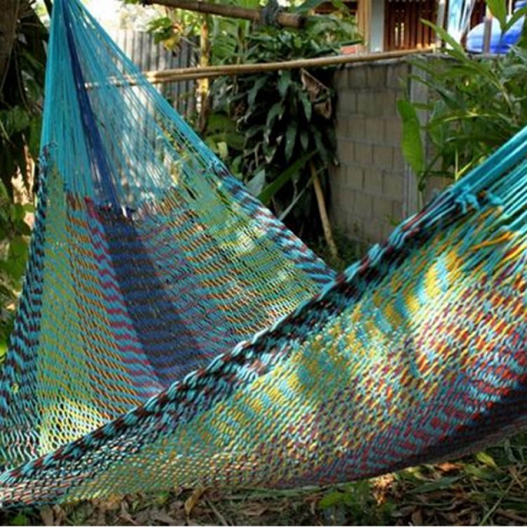 Lahu cotton hammock | TradeAid
