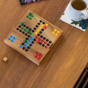 Wooden ludo game | TradeAid