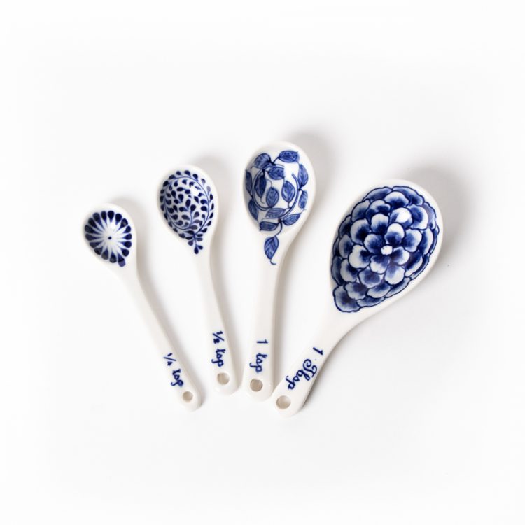 Ceramic measuring spoons | Gallery 1
