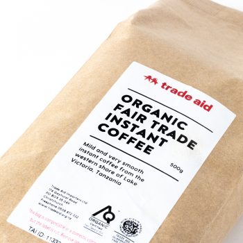 Organic instant coffee – 500g | Gallery 2