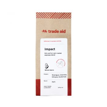 Impact blend – beans | TradeAid