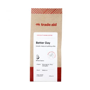 Better day blend – beans | TradeAid