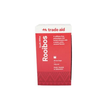Rooibos tea – 20 tea bags | TradeAid