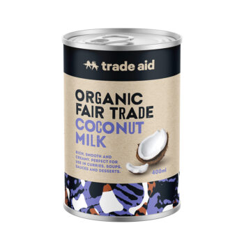 Coconut milk | TradeAid