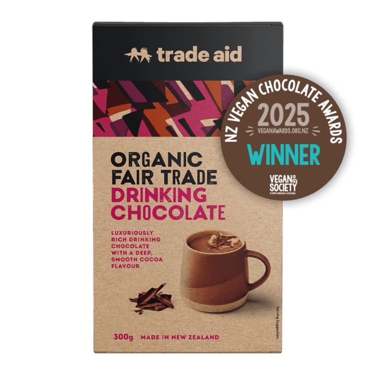 Organic drinking chocolate – 300g