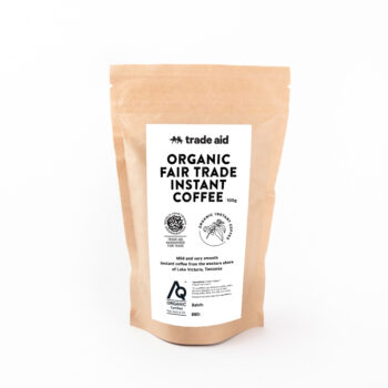 Organic instant coffee – 100g