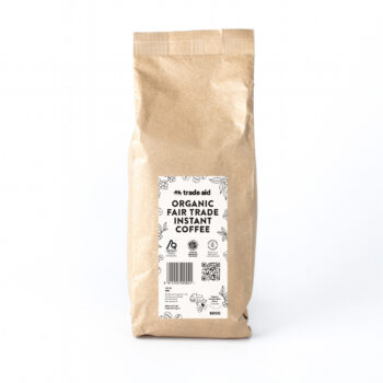 Organic instant coffee – 500g