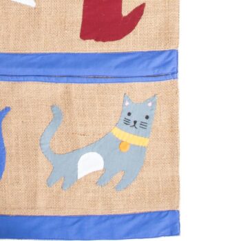 Cat and dog wall organiser | Gallery 2