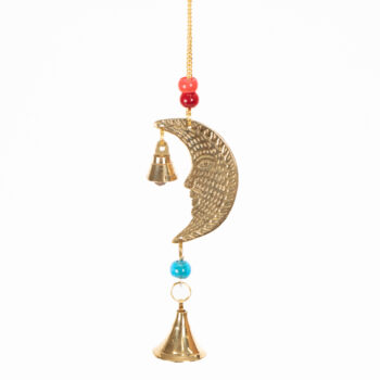 Moon bell hanging | TradeAid