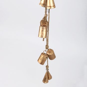 Antiqued iron bell hanging | Gallery 1 | TradeAid