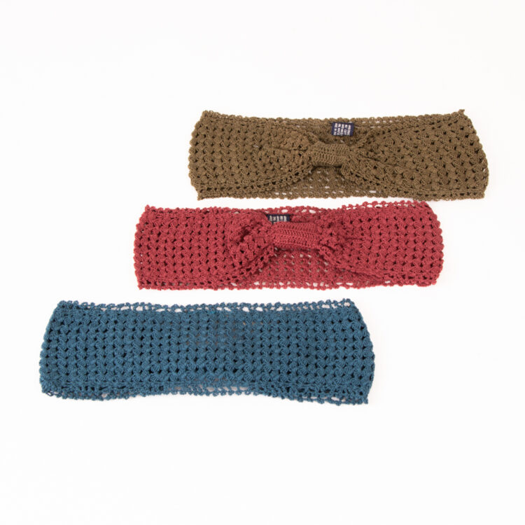 Crochet headband | TradeAid