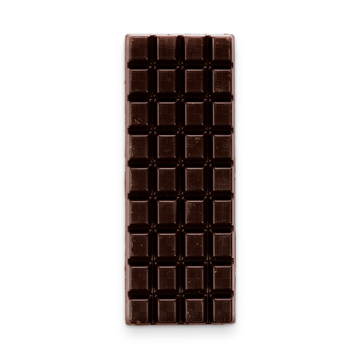 Organic 70% mint crisp chocolate – 100g | Gallery 2