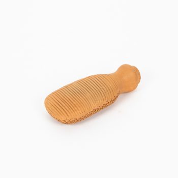 Double sided terracotta exfoliator | Gallery 1 | TradeAid