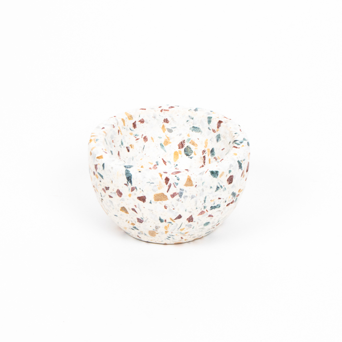 Terrazzo trinket bowl | TradeAid