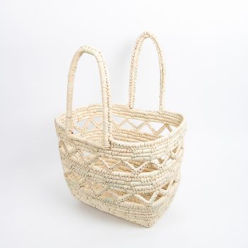 Tiffin shopping basket | Gallery 1 | TradeAid