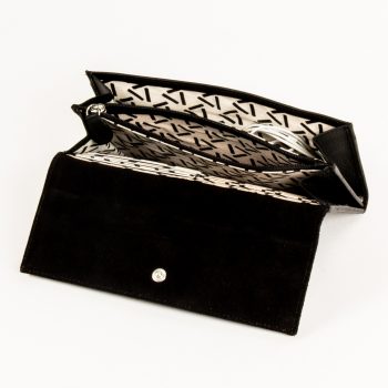 Leather braid wallet | Gallery 1