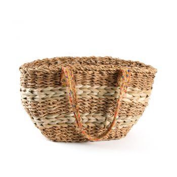 Hogla shopping basket | Gallery 1 | TradeAid