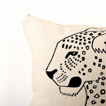 Leopard cushion cover | Gallery 2
