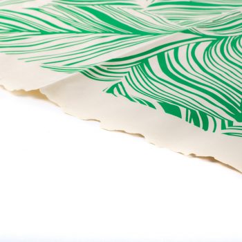 Green leaf paper | Gallery 2 | TradeAid