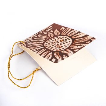 Batik gift tag set.4 | Gallery 2