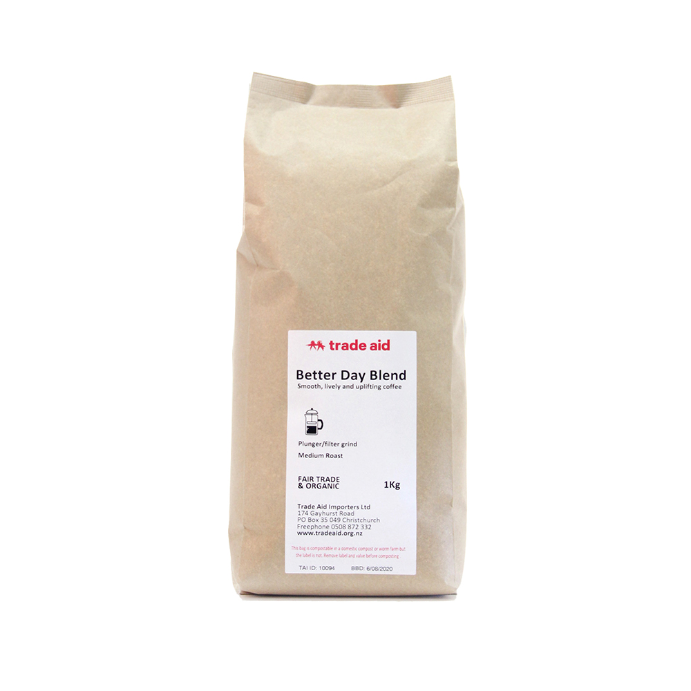 GROUND - Trade Aid