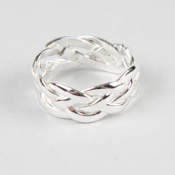 Plaited strands ring | TradeAid