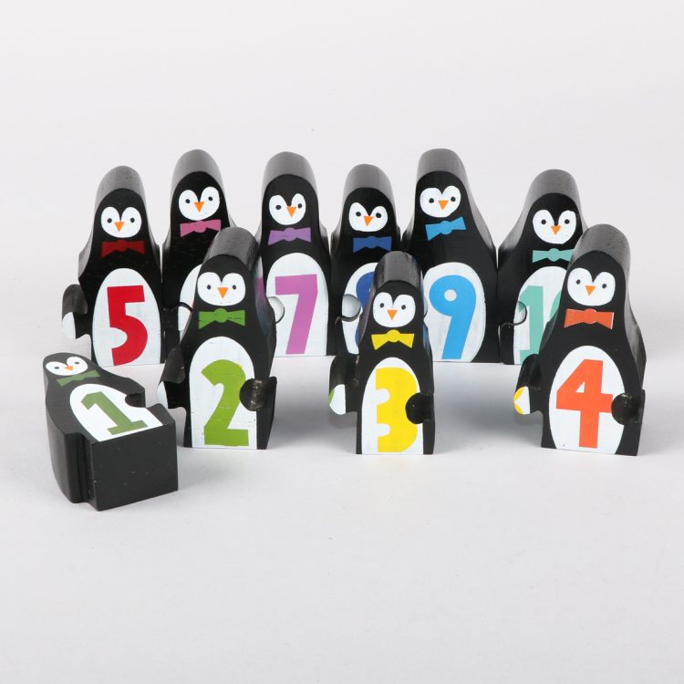 Counting penguins | Gallery 1