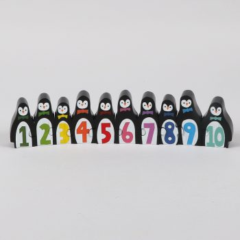 Counting penguins