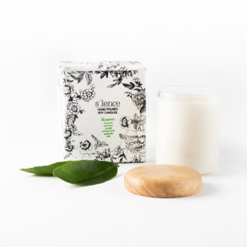 Veracruz coconut and lime soy candle | Gallery 1 | TradeAid
