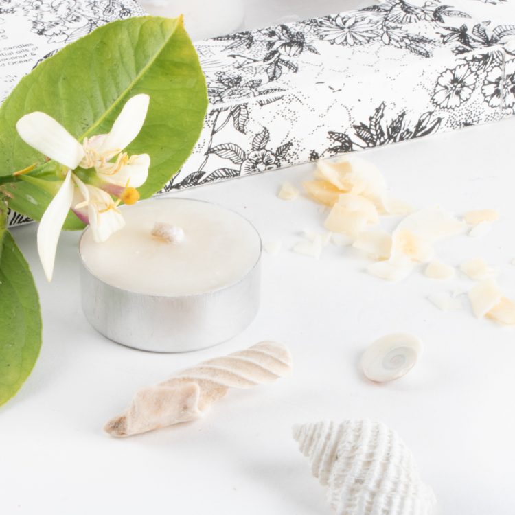 Infused soy tealights | Gallery 2