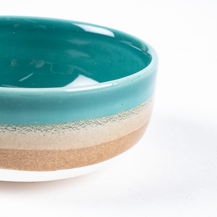 Beach glazed bowl | Gallery 1 | TradeAid