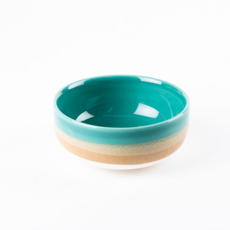 Beach glazed bowl | TradeAid