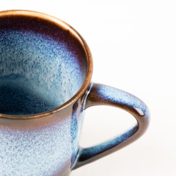 Dark blue wash mug | Gallery 1 | TradeAid