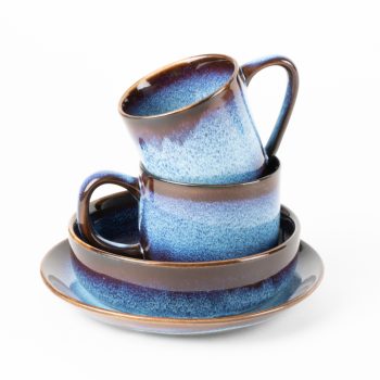 Dark blue wash mug | Gallery 2 | TradeAid