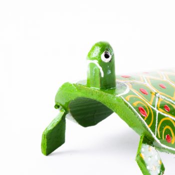 Green bamboo turtle | Gallery 1