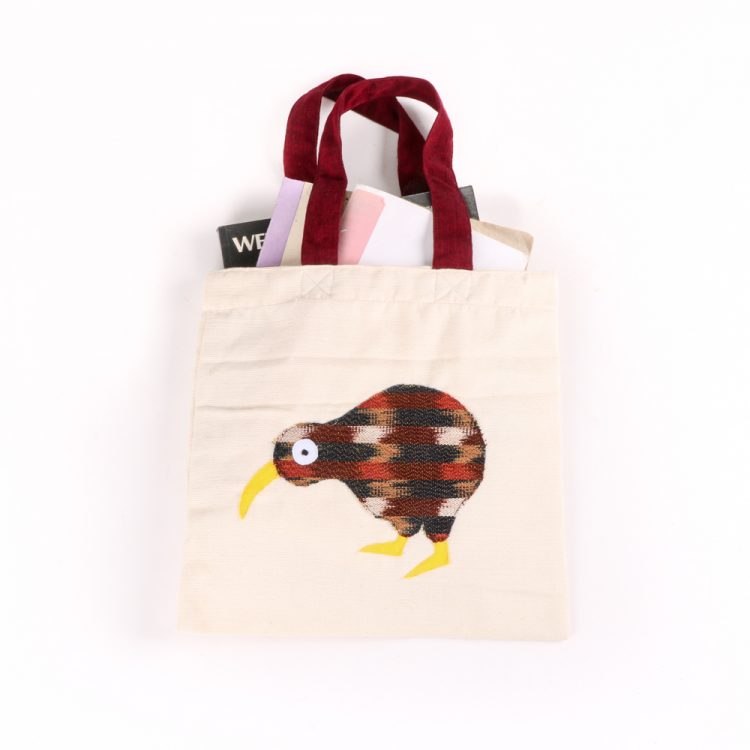 Kiwi tote bag | Gallery 1