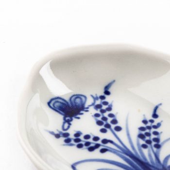 Blue butterfly dish | Gallery 1 | TradeAid