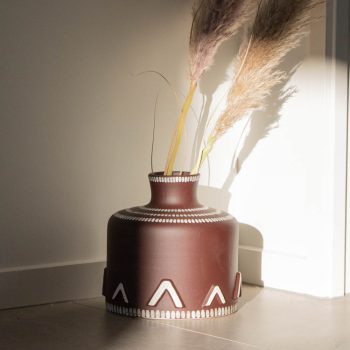 Brown vase | TradeAid